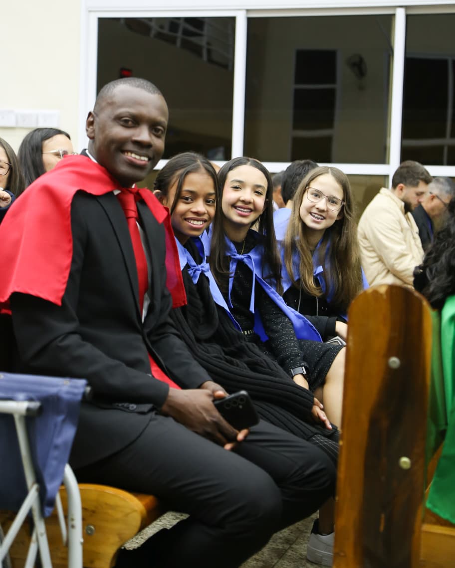 Formatura IBUC
